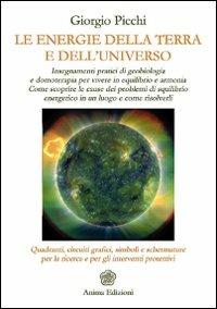 Le energie della terra e dell'universo - Giorgio Picchi - copertina