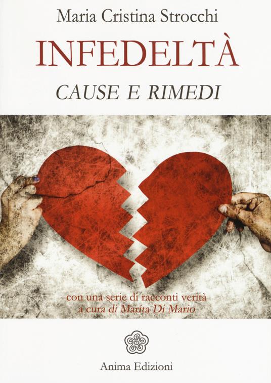 Infedeltà. Cause e rimedi - Maria Cristina Strocchi - copertina