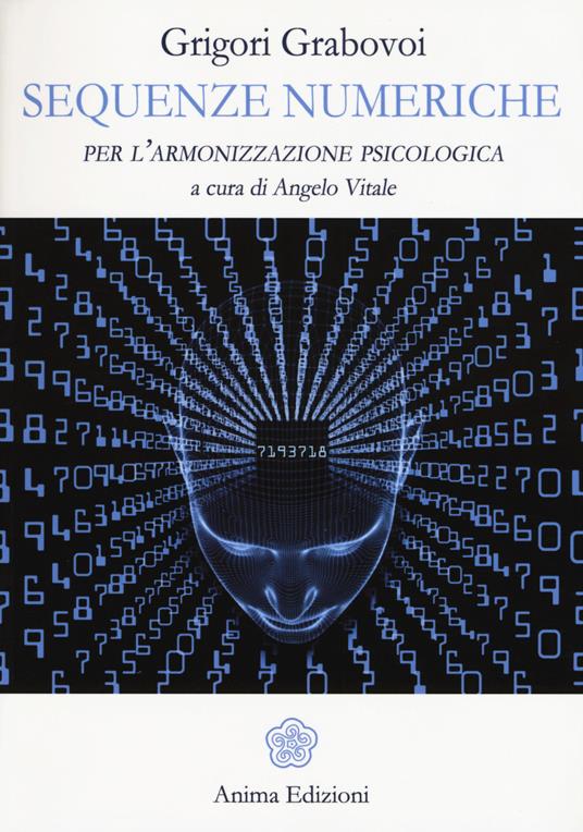 Sequenze numeriche per l'armonizzazione psicologica. Vol. 1 - Grigorij Grabovoj - copertina