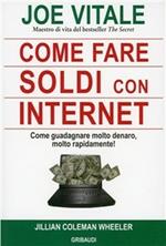 Come fare soldi con internet. Come guadagnare molto denaro, rapidamente!