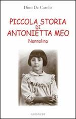 Piccola storia di Antonietta Meo Nennolina