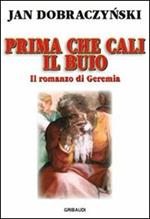 Prima che cali il buio. Il romanzo di Geremia