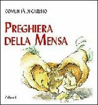 Preghiera della mensa - copertina