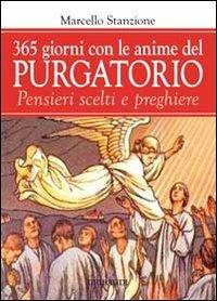 365 giorni in suffragio delle anime del purgatorio. Pensieri scelti e preghiere - copertina