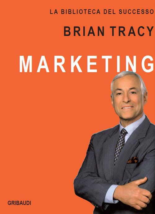 Marketing - Brian Tracy - copertina