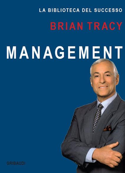 Management - Brian Tracy - copertina