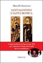 SANT’AGOSTINO E SANTA MONICA