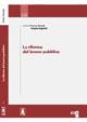 La riforma del lavoro pubblico - copertina