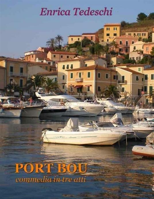 Port Bou - Enrica Tedeschi - ebook