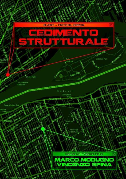 Cedimento strutturale - Marco Modugno,Vincenzo Spina - ebook