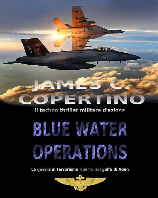 Blue water operations - James C. Copertino - ebook