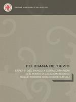 Effetti del banco a coralli bianchi di S. Maria di Leuca (Mar Ionio) sulle risorse biologiche batiali