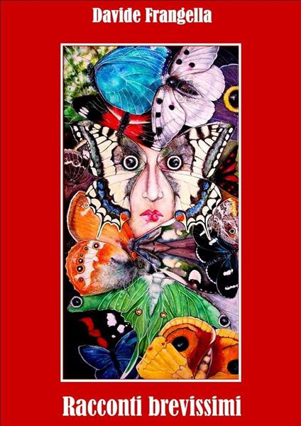 Racconti brevissimi - Davide Frangella - ebook