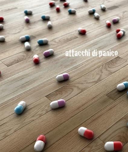 Attacchi di panico - Cecco Santopietro - ebook