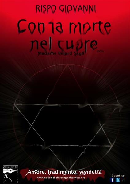 Con la morte nel cuore - Giovanni Rispo - ebook