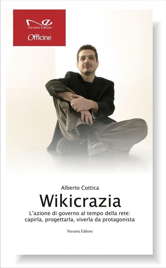 Wikicrazia reloaded - Alberto Cottica - ebook