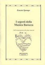 I segreti della musica barocca
