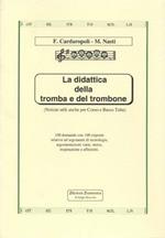 La didattica della tromba e del trombone