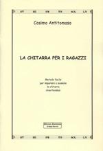 La chitarra per i ragazzi
