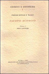 Jacopo Aconcio - Charles D. O'Malley - copertina