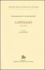 Carteggio. 1930-1937