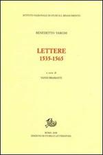Lettere (1535-1565)