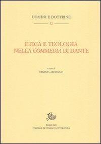 Etica e teologia nella Commedia di Dante - copertina