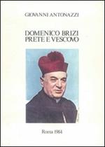 Domenico Brizi prete e vescovo