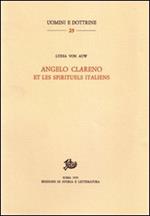 Angelo Clareno et les spirituels italiens
