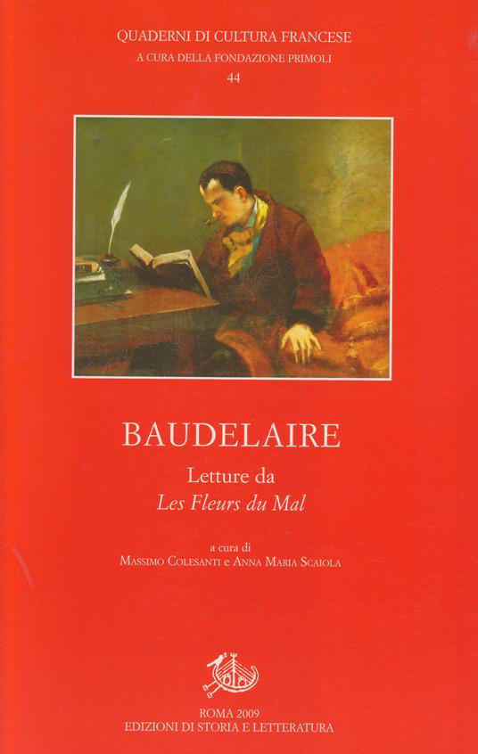 Letture da «Les fleurs du mal» - Charles Baudelaire,Massimo Colesanti,Anna Maria Scaiola - ebook