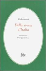 Della storia d'Italia