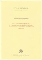 Ottavo contributo alla bibliografia vichiana (2006-2010)