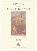 Civiltà del Mediterraneo vol. 20-21