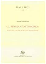 «Il mondo sottosopra». Spartaco e altre reticenze manzoniane