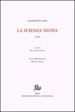 Opere di Giambattista Vico. Vol. 8: La scienza nuova. 1730