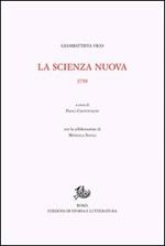 Opere di Giambattista Vico. Vol. 8: La scienza nuova. 1730.