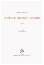 Opere di Giambattista Vico. Vol. 2/1: La congiura dei principi napoletani 1701