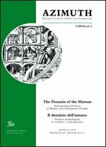 Azimuth (2013). Ediz. italiana, inglese e francese. Vol. 1: Domain of the human