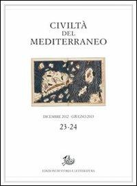 Civiltà del Mediterraneo vol. 23-24 - copertina