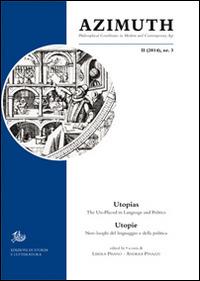 Azimuth (2014). Ediz. italiana e inglese. Vol. 2: Philosophical coordinates in modern and contemporary age - copertina