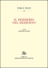 Il desiderio nel Medioevo - copertina