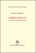 Crimini e peccati. La confessione al tempo di Amleto