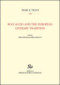 Boccaccio and the european literary tradition - copertina