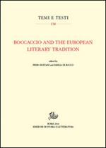 Boccaccio and the european literary tradition