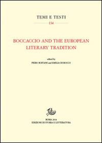 Boccaccio and the european literary tradition - copertina
