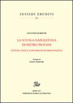 Scuola napoletana di Pietro Piovani