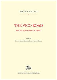 The Vico road. Nuovi percorsi vichiani - copertina