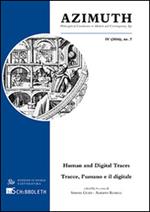 Azimuth (2016). Ediz. italiana, inglese e tedesca. Vol. 7: Philosophical coordinates in modern and contemporary age. Human and digital traces