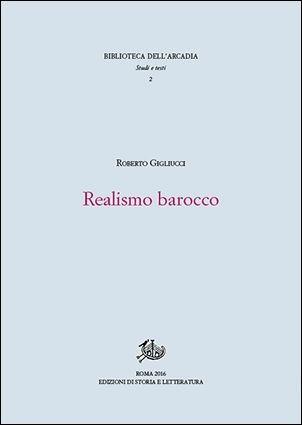 Realismo barocco - Roberto Gigliucci - copertina