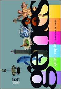Genes. Guide rapide avec carte de la ville - copertina
